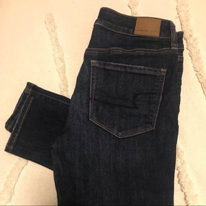 American Eagle Hi-Rise Jegging Jeans